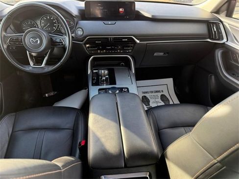 Used 2024 MAZDA CX-90 3.3 Turbo w/ Preferred Plus image 12