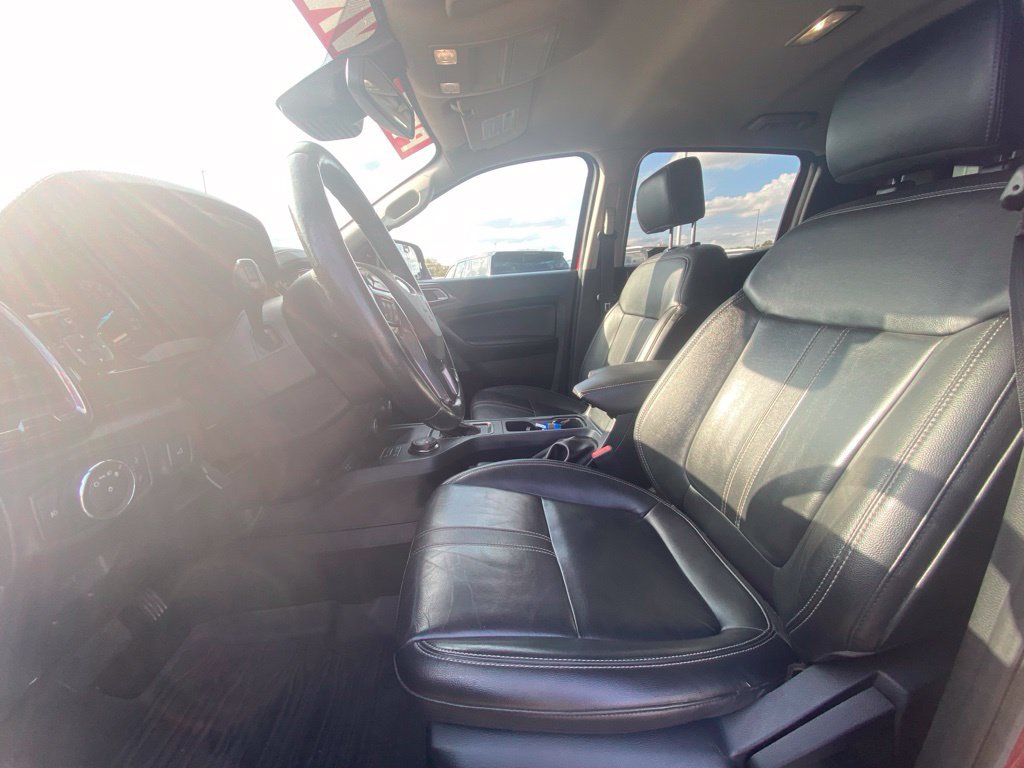 Used 2021 Ford Ranger Lariat w/ Equipment Group 501A High AWD/4WD image 13