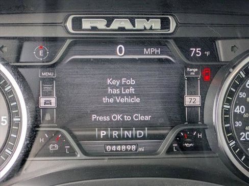 Used 2022 RAM 1500 Laramie w/ Sport Appearance Package AWD/4WD image 6