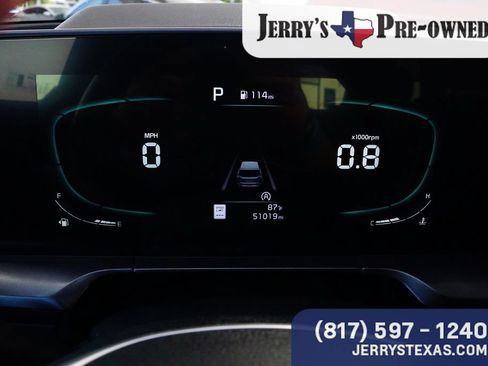 Used 2023 Kia Telluride S w/ S Sunroof Package FWD image 11
