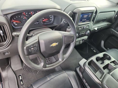 Used 2022 Chevrolet Silverado 1500 Custom RWD image 21