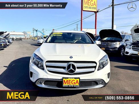 Used 2016 Mercedes-Benz GLA 250 4MATIC image 4