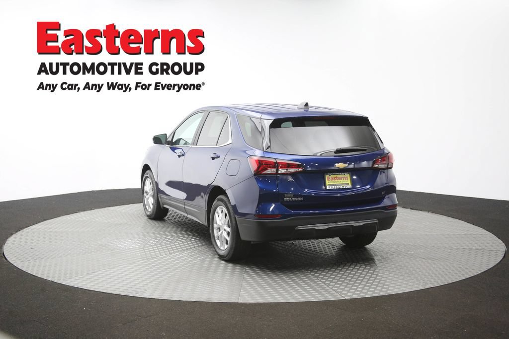 Used 2022 Chevrolet Equinox LT FWD image 36