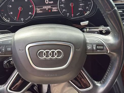 Used 2015 Audi A8 L 4.0T w/ Premium Package AWD/4WD image 18