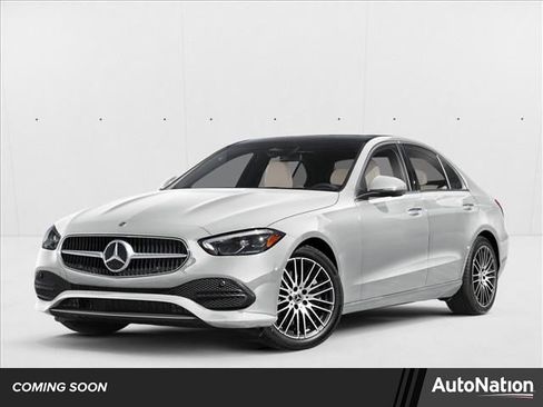 New 2026 Mercedes-Benz C 300 Sedan image 1