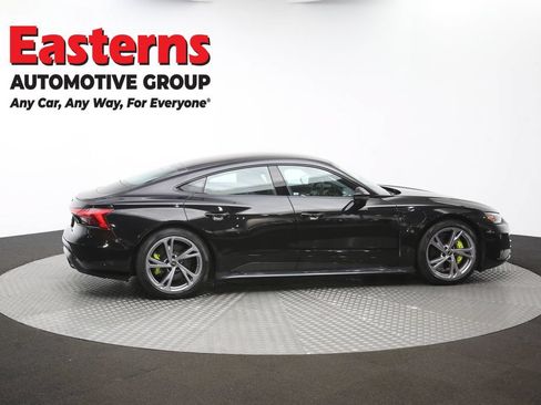 Used 2022 Audi e-tron GT Premium Plus AWD/4WD image 45