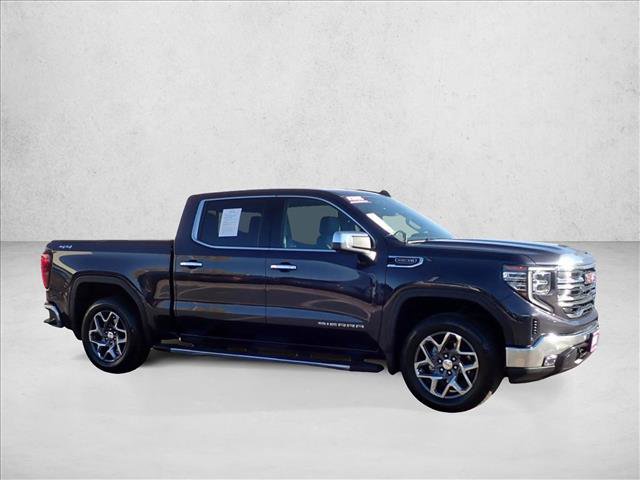 Used 2024 GMC Sierra 1500 SLT w/ SLT Premium Package AWD/4WD image 6