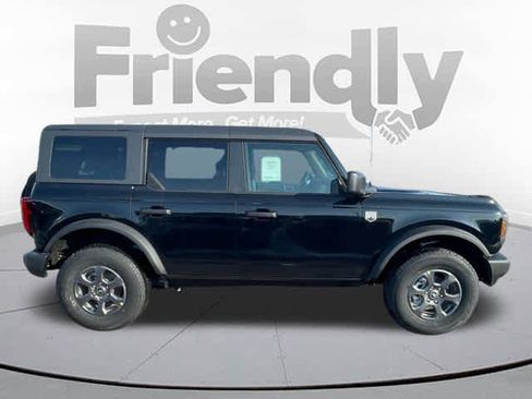 New 2025 Ford Bronco Big Bend image 4