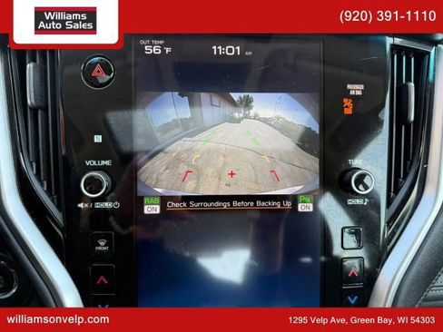 Used 2022 Subaru Legacy Limited AWD/4WD image 17