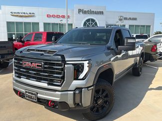 Used 2024 GMC Sierra 2500 AT4 w/ AT4 Preferred Package AWD/4WD 360° Tour