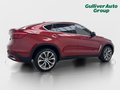 Used 2018 BMW X6 sDrive35i w/ Driving Assistance Package RWD image 9