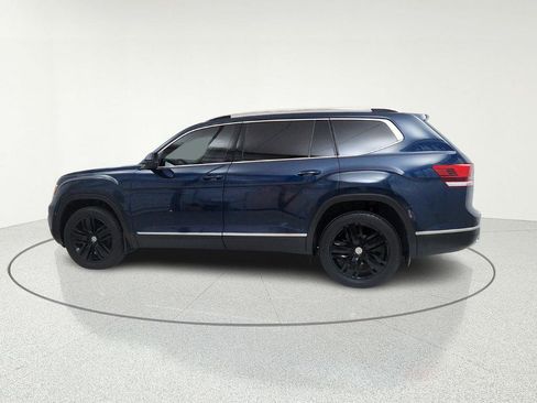 Used 2018 Volkswagen Atlas SEL Premium image 5