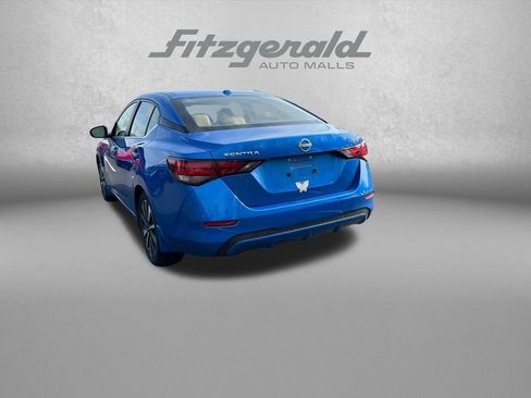 Used 2024 Nissan Sentra SV w/ SV Premium Package image 5