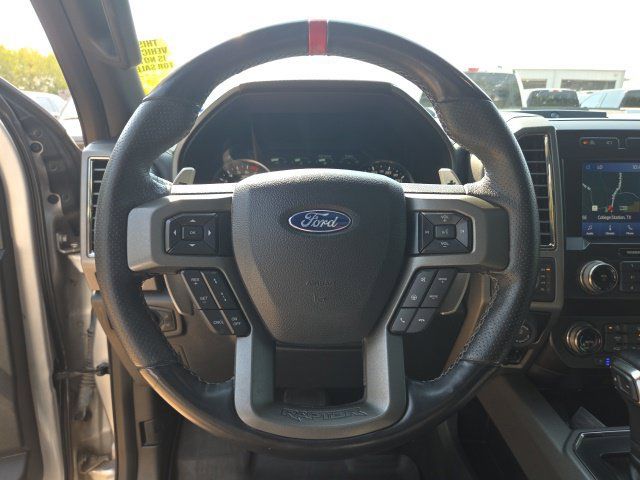 Used 2019 Ford F150 Raptor w/ Equipment Group 802A Luxury AWD/4WD image 9