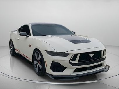 Used 2025 Ford Mustang GT Premium w/ 60th Anniversary Package