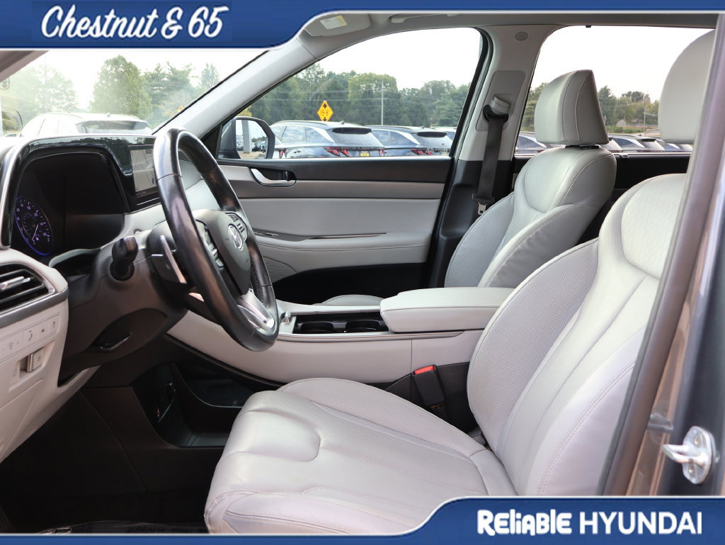 Used 2022 Hyundai Palisade SEL w/ Premium Package FWD image 25