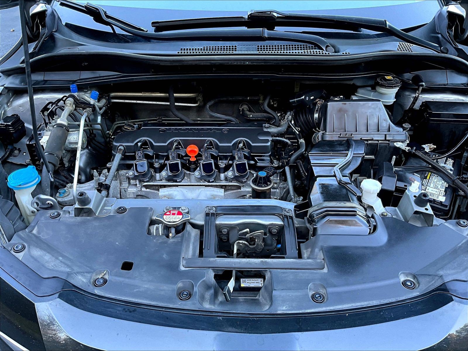 Used 2018 Honda HR-V EX image 30