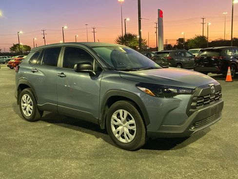 Certified 2026 Toyota Corolla Cross L image 3