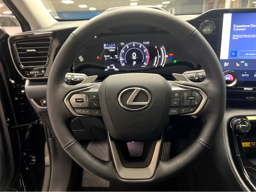 New 2026 Lexus NX 350 AWD w/ Cold Area Package image 11