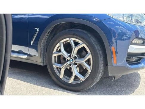 Used 2021 BMW X3 sDrive30i w/ Premium Package RWD image 4