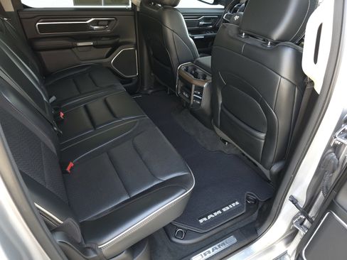 Used 2022 RAM 1500 Laramie image 35