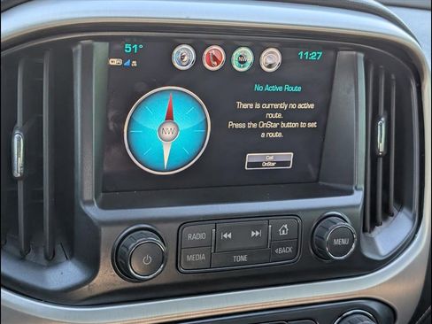 Used 2017 GMC Canyon SLE w/ SLE Convenience Package image 14