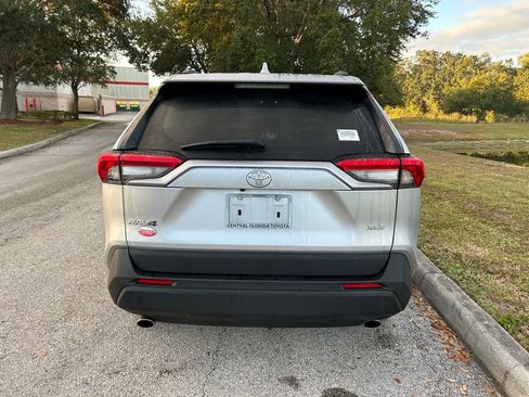 Certified 2023 Toyota RAV4 XLE image 4