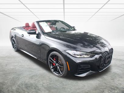 Used 2024 BMW 440i xDrive Convertible