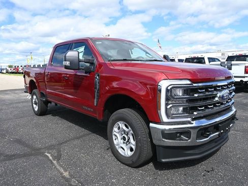 New 2026 Ford F350 XLT w/ XLT Premium Package image 5