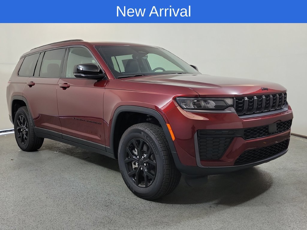 Used 2026 Jeep Grand Cherokee L 4WD image 1