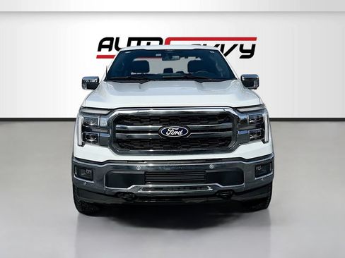 Used 2025 Ford F150 Lariat w/ FX4 Off-Road Package AWD/4WD image 2