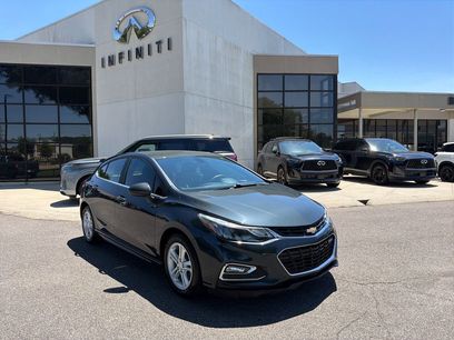 Used 2017 Chevrolet Cruze LT w/ Convenience Package