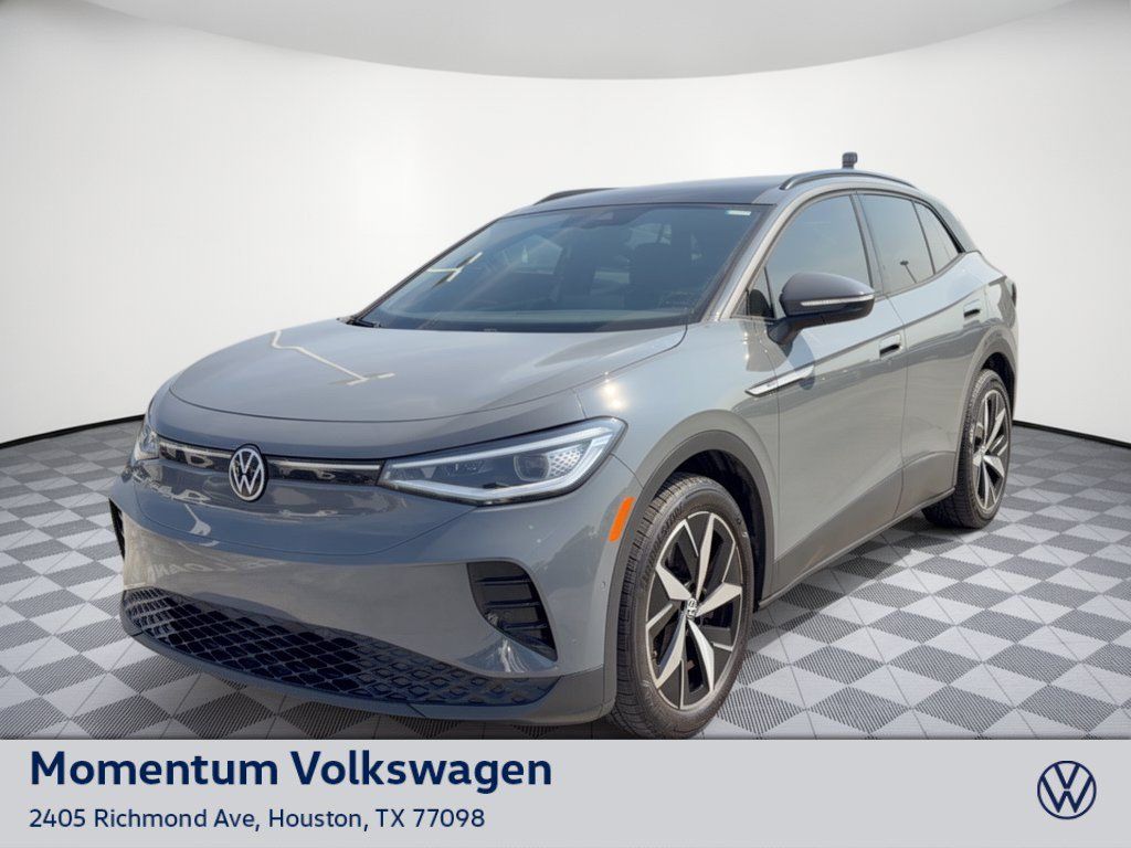 Used 2023 Volkswagen ID.4 Pro S RWD image 1