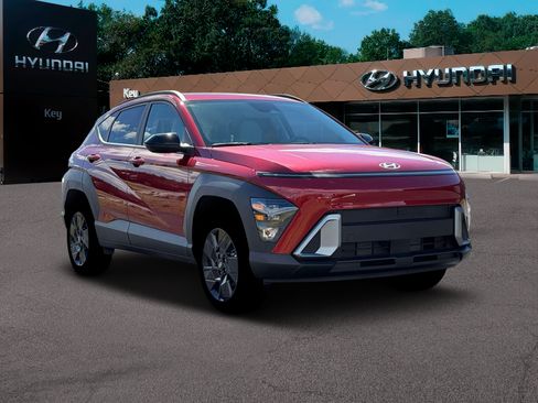 New 2026 Hyundai Kona SEL Sport AWD/4WD image 11
