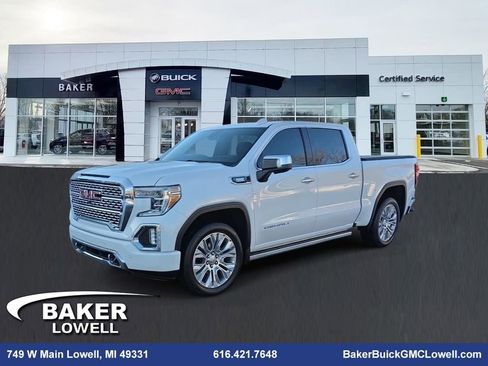 Used 2021 GMC Sierra 1500 Denali w/ Denali Ultimate Package image 1