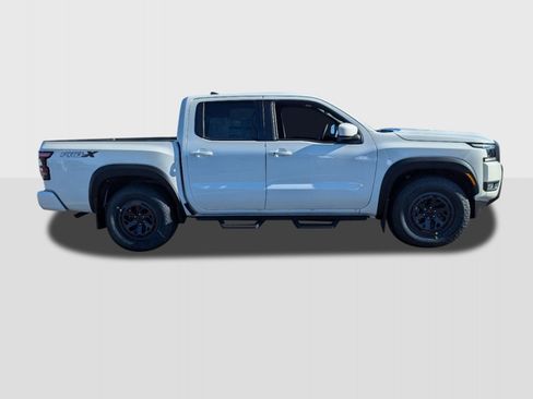 New 2025 Nissan Frontier Pro-X image 7
