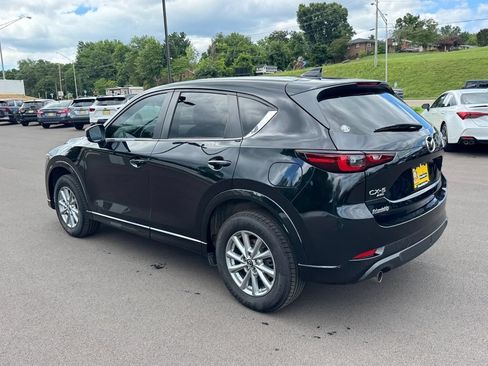 Used 2024 MAZDA CX-5 AWD 2.5 S w/ Select Package image 5