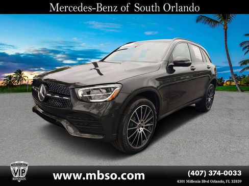 Certified 2021 Mercedes-Benz GLC 300 GLC 300 image 27