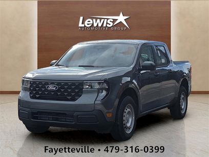 New 2025 Ford Maverick XL w/ Equipment Group 102A