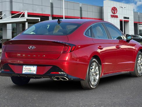 Used 2023 Hyundai Sonata SEL FWD image 4