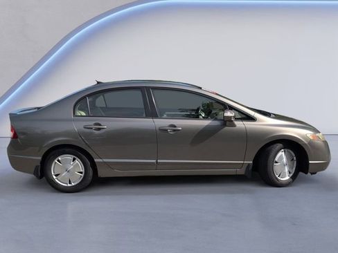 Used 2007 Honda Civic Hybrid Sedan image 3