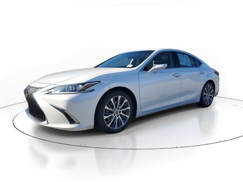 Used 2020 Lexus ES 350 w/ Premium Package image 3