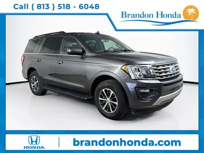 Used 2021 Ford Expedition XLT