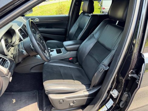 Used 2015 Jeep Grand Cherokee Altitude AWD/4WD image 12