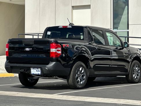 New 2026 Ford Maverick XLT w/ XLT Luxury Package AWD/4WD image 3