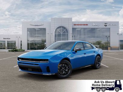 New 2026 Dodge Charger R/T