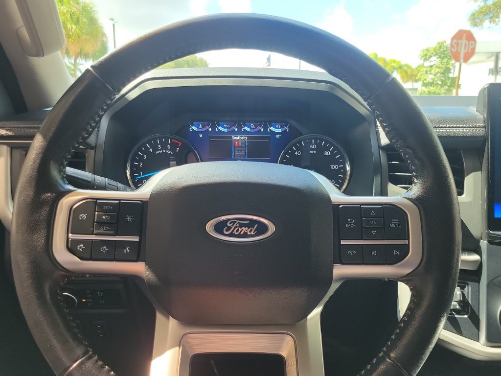 Used 2024 Ford Expedition Max XLT AWD/4WD image 20