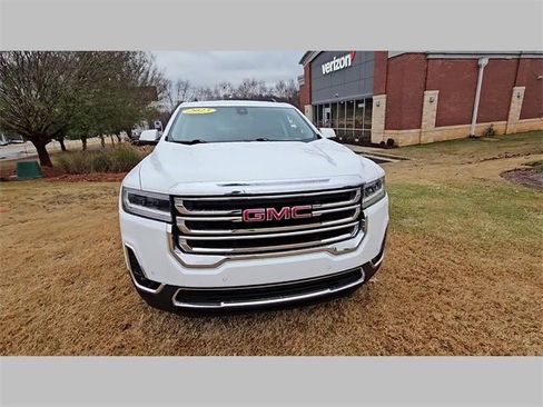 Used 2023 GMC Acadia SLT image 46