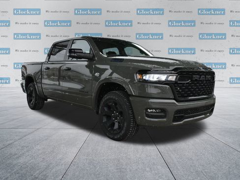 New 2026 RAM 1500 Big Horn w/ Night Edition image 3