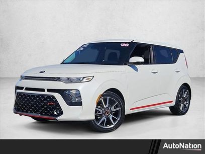 Used 2020 Kia Soul GT-Line w/ GT 2.0L Power Sunroof Package